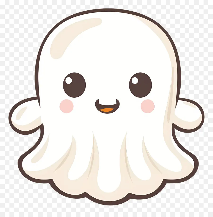 Hantu Kawaii，Hantu Lucu PNG