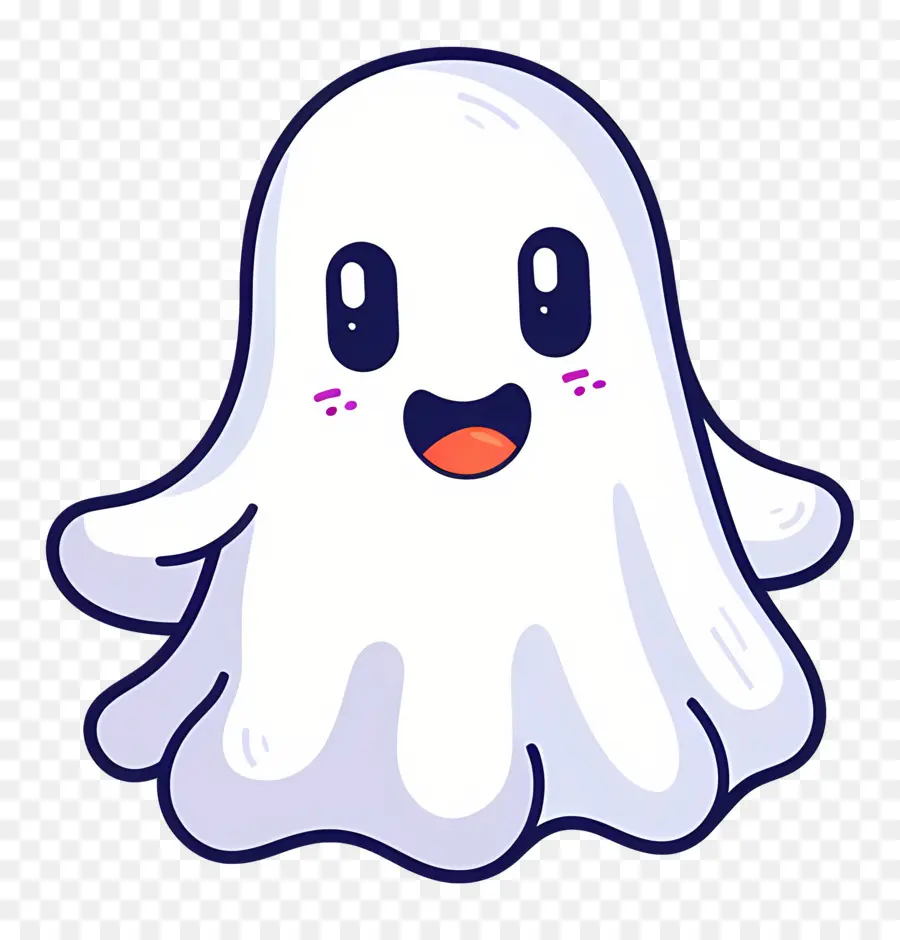 Hantu Kawaii，Hantu Lucu PNG