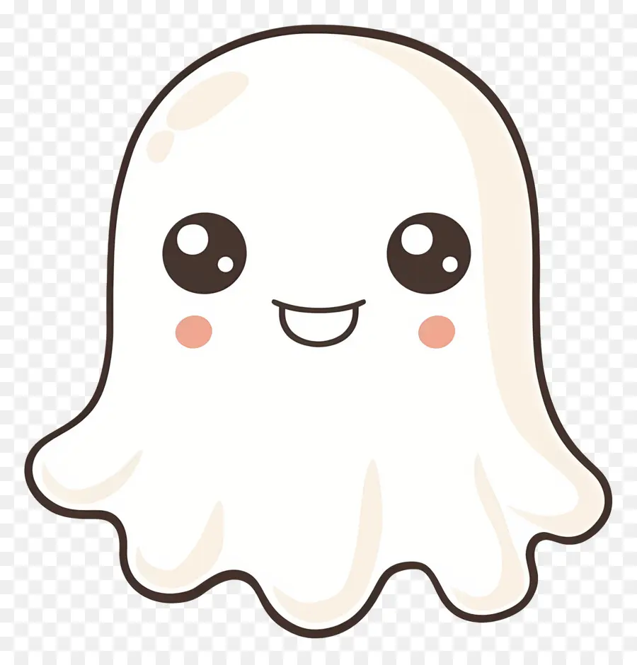 Hantu Kawaii，Hantu Lucu PNG