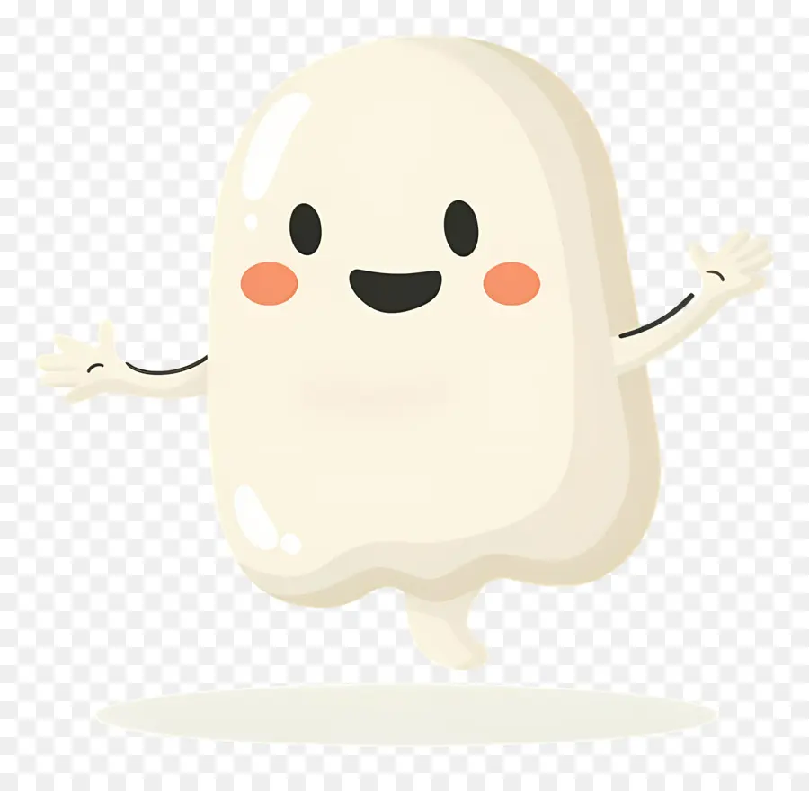 Hantu Kawaii，Hantu Lucu PNG