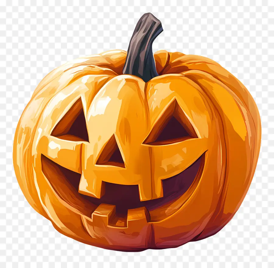 Labu Seram，Jack O' Lantern PNG