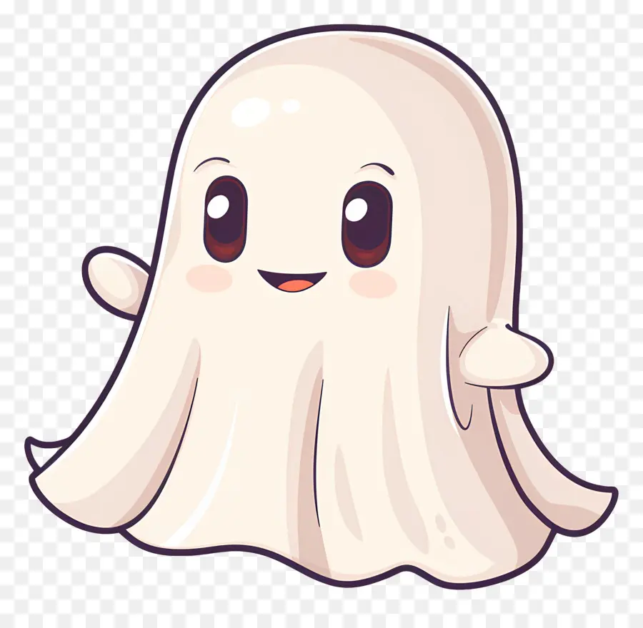 Hantu Kawaii，Hantu Lucu PNG