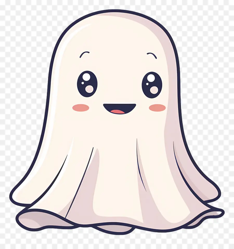 Hantu Kawaii，Hantu Lucu PNG