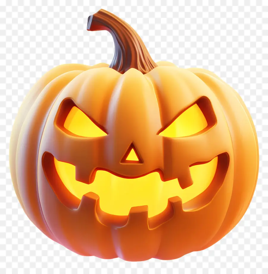 Labu Seram，Jack O' Lantern PNG