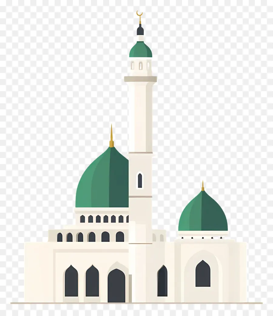 Madinah，Masjid PNG