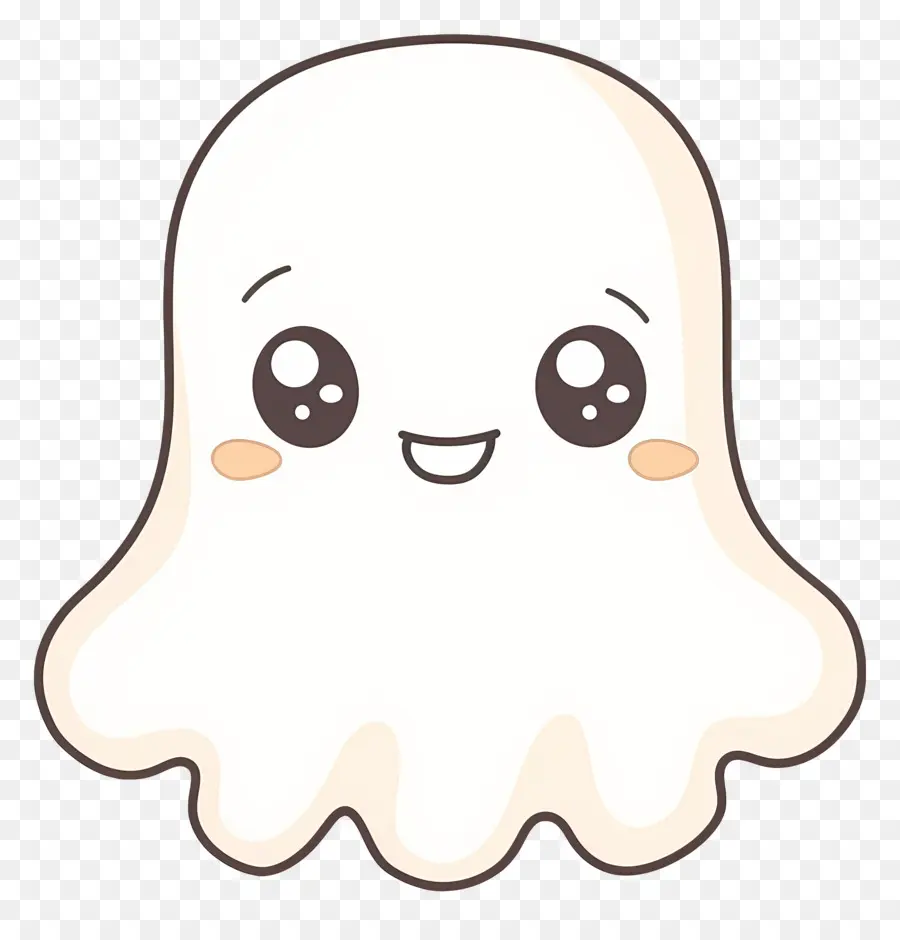 Hantu Kawaii，Hantu Lucu PNG