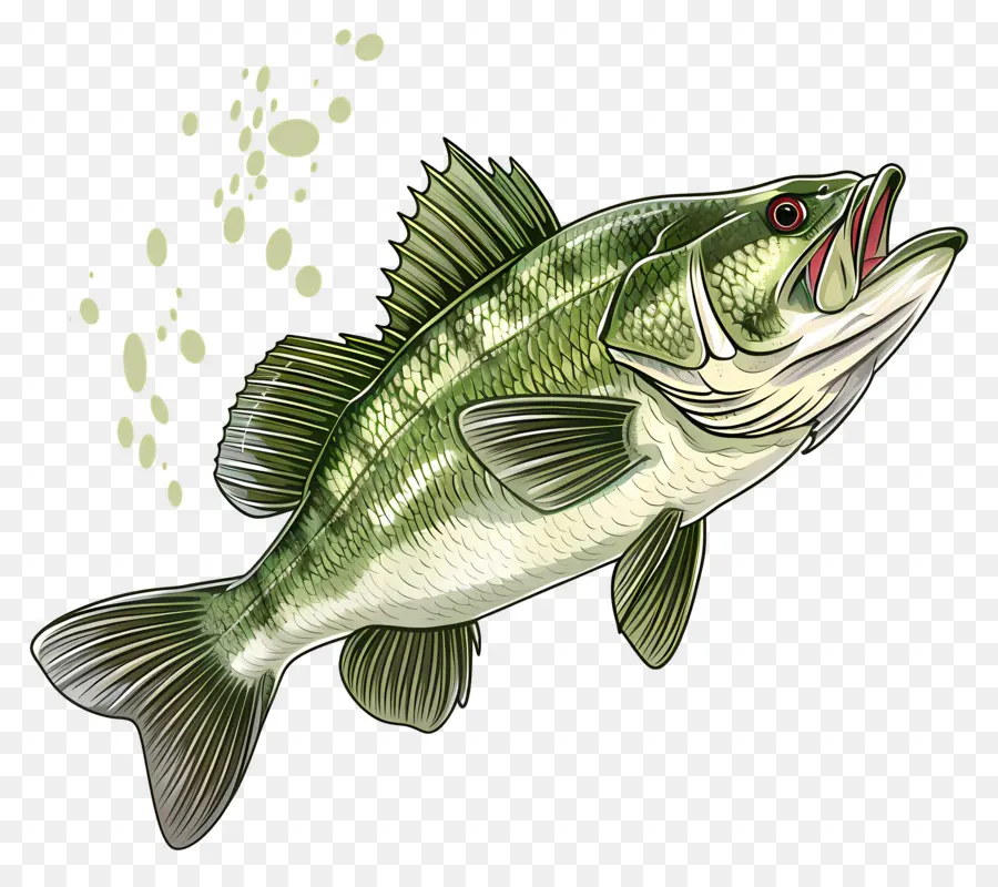 Ikan Bass，Ikan PNG