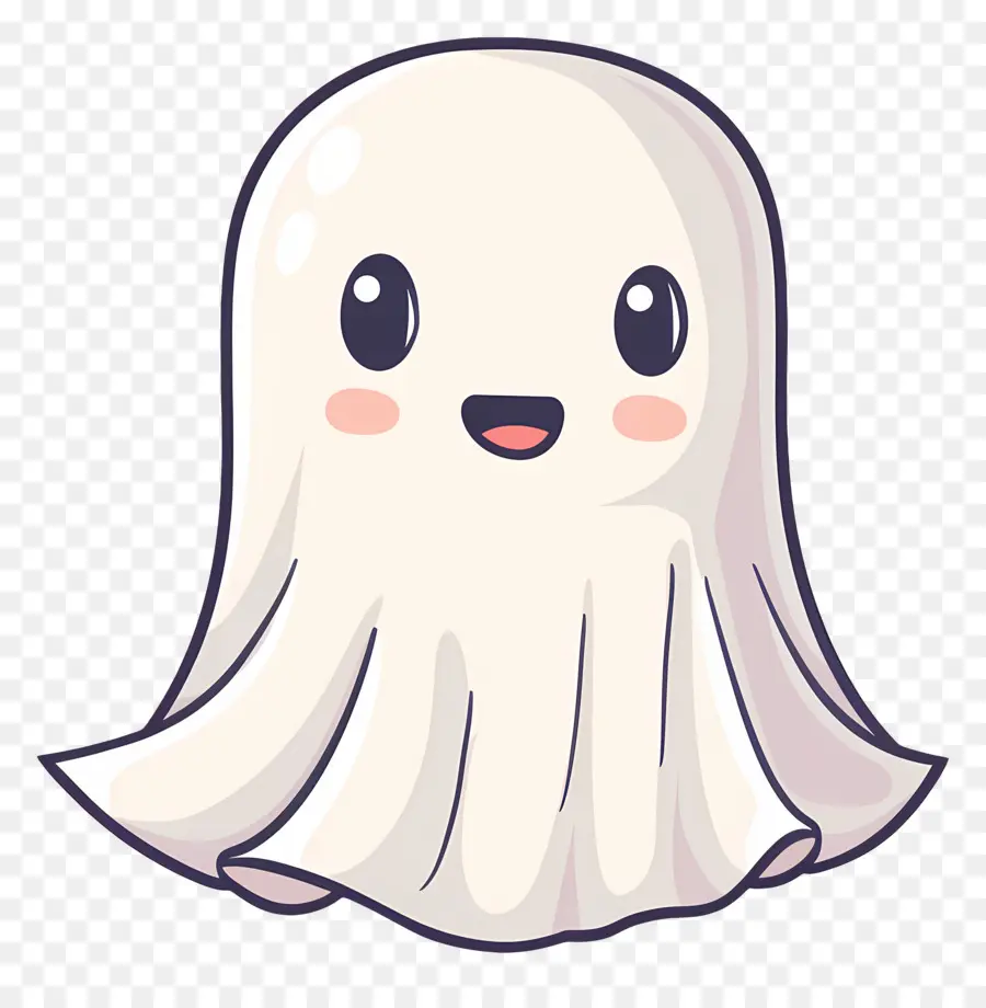 Hantu Kawaii，Hantu Lucu PNG