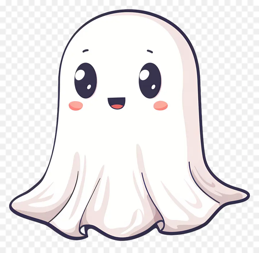 Hantu Kawaii，Hantu Lucu PNG