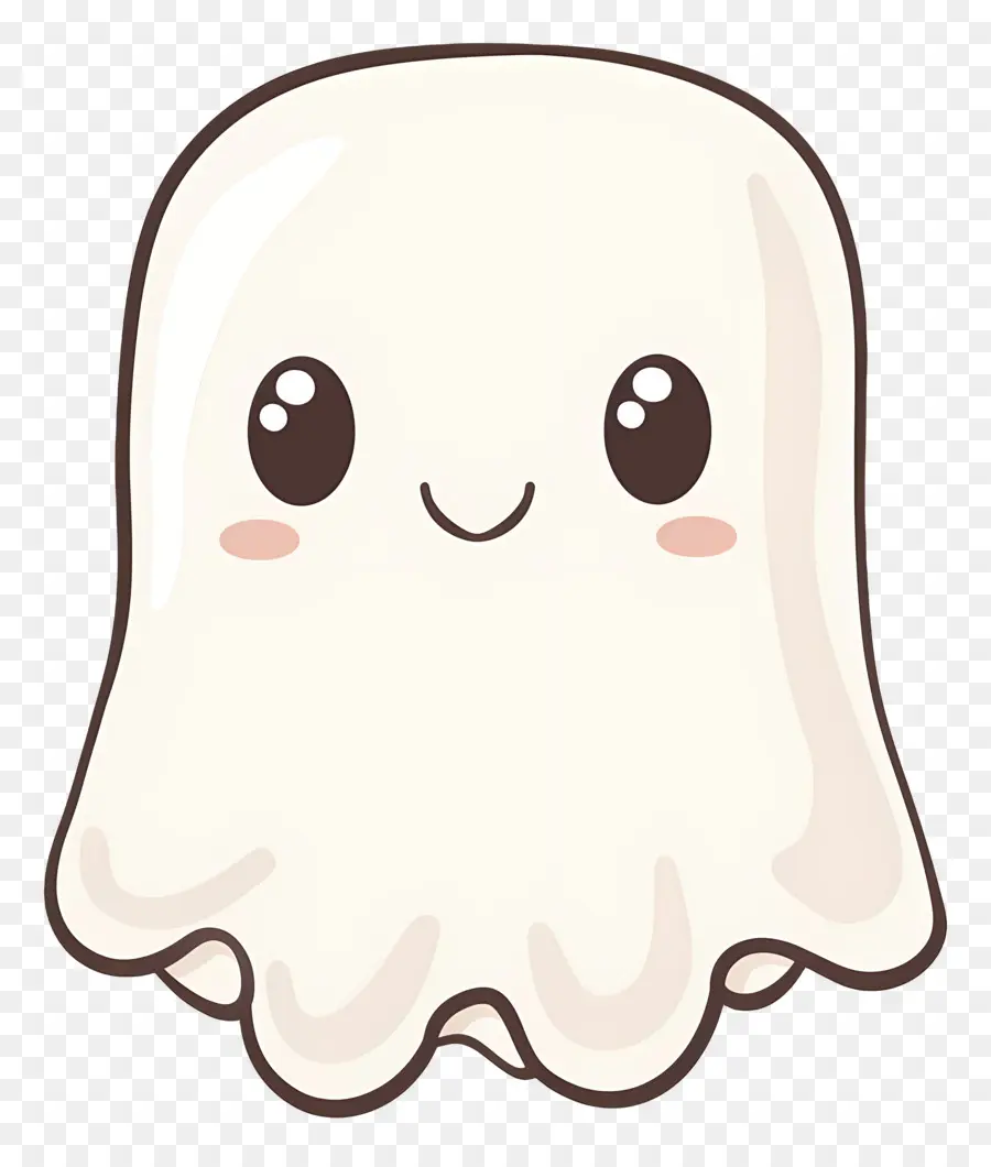 Hantu Kawaii，Hantu Lucu PNG