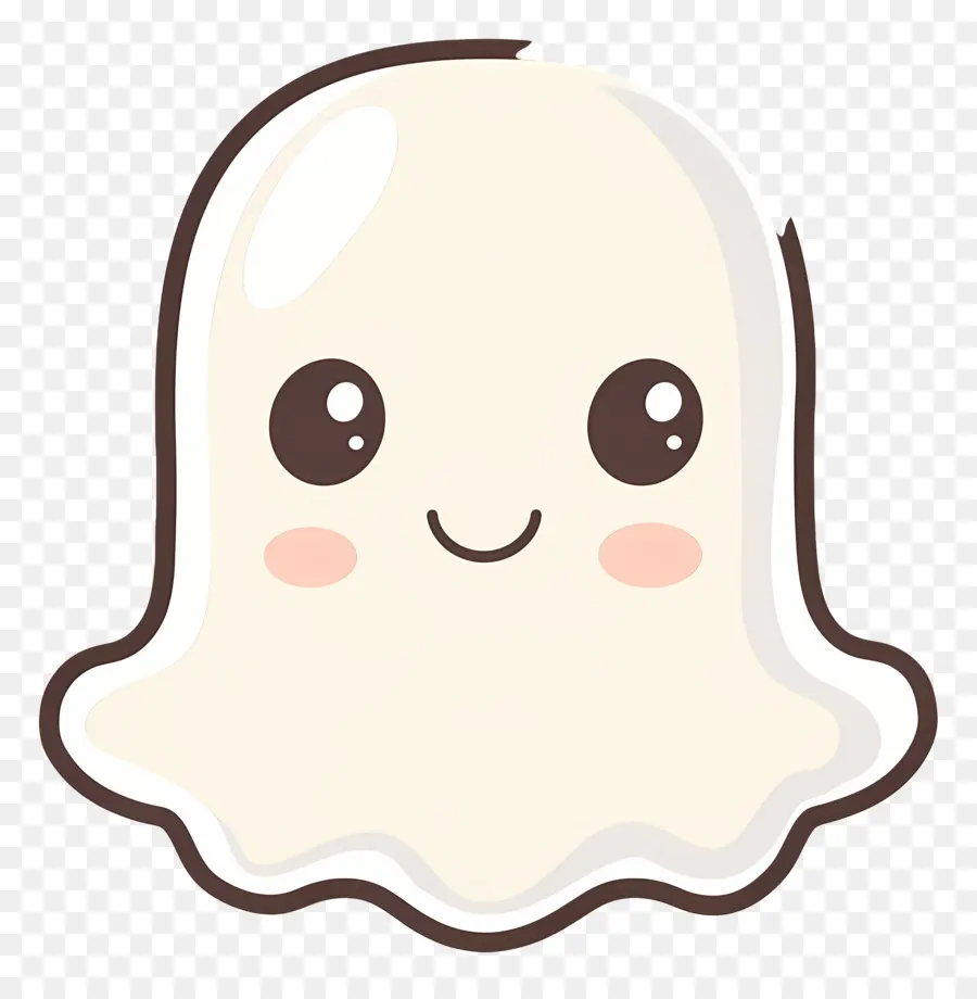 Hantu Kawaii，Hantu Lucu PNG