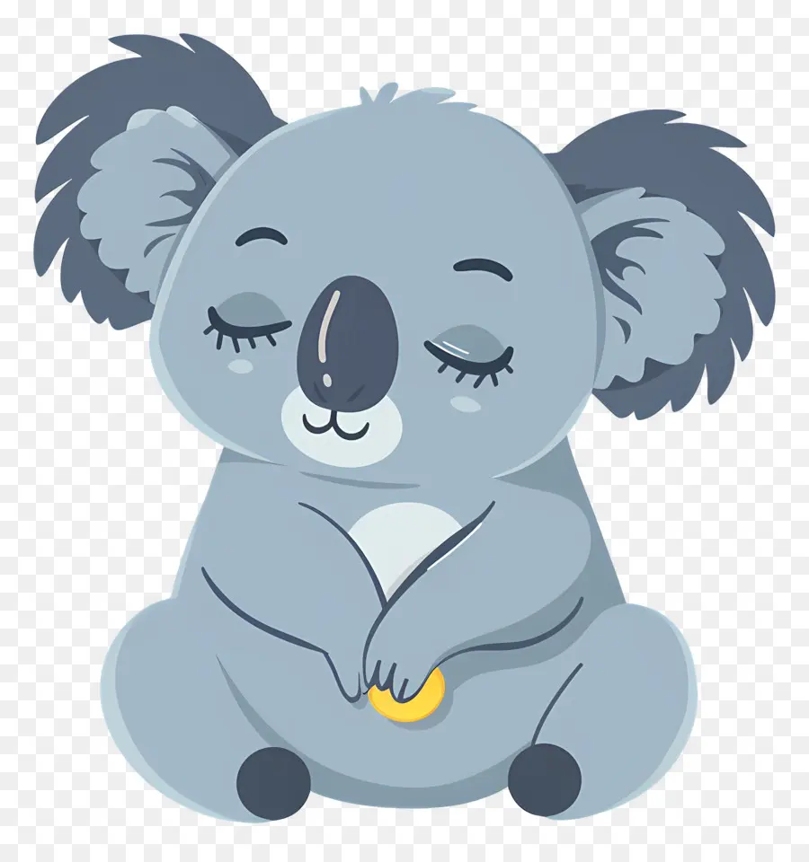 Koala Yang Lucu，Kartun Koala PNG