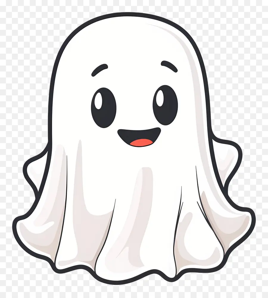 Hantu Kawaii，Hantu Lucu PNG