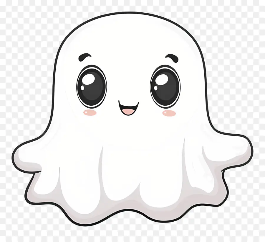 Hantu Kartun，Hantu Lucu PNG