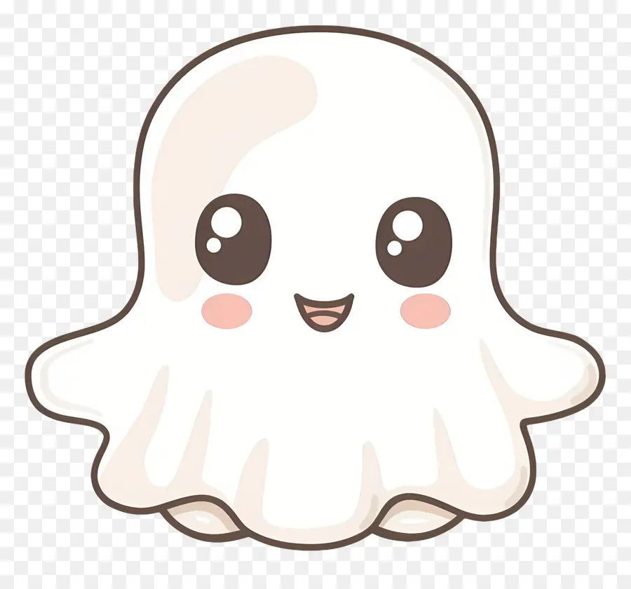 Hantu Kawaii，Hantu Lucu PNG