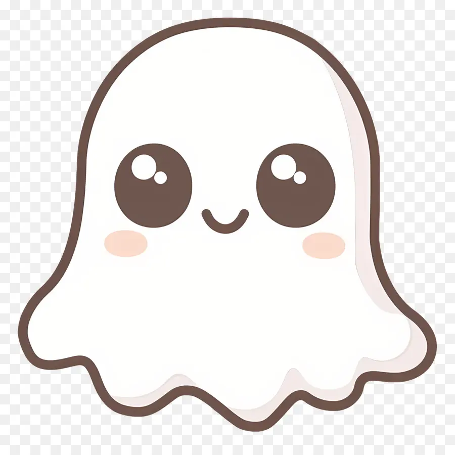 Hantu Kawaii，Hantu Lucu PNG