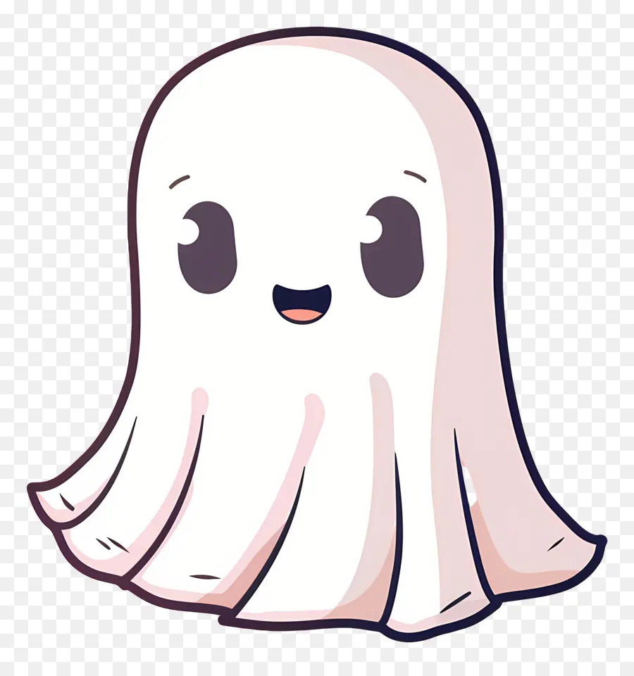 Hantu Kawaii，Hantu Lucu PNG