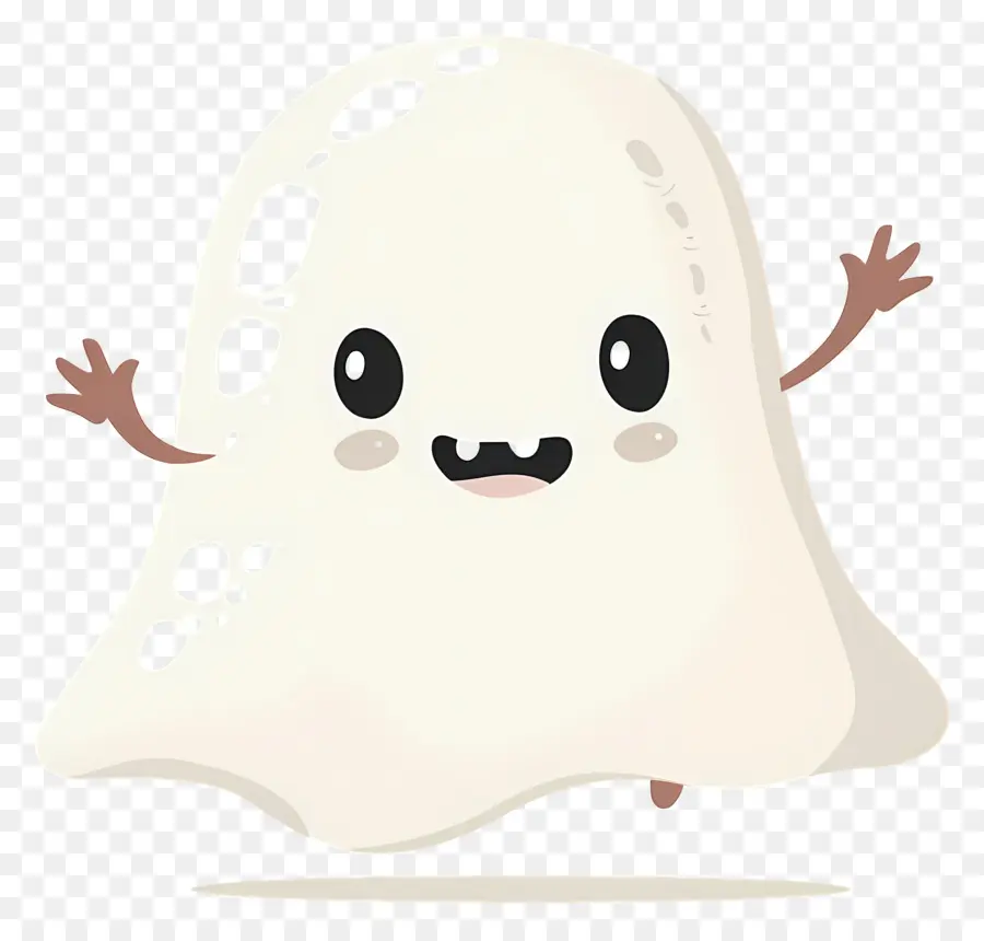 Hantu Kawaii，Hantu Lucu PNG