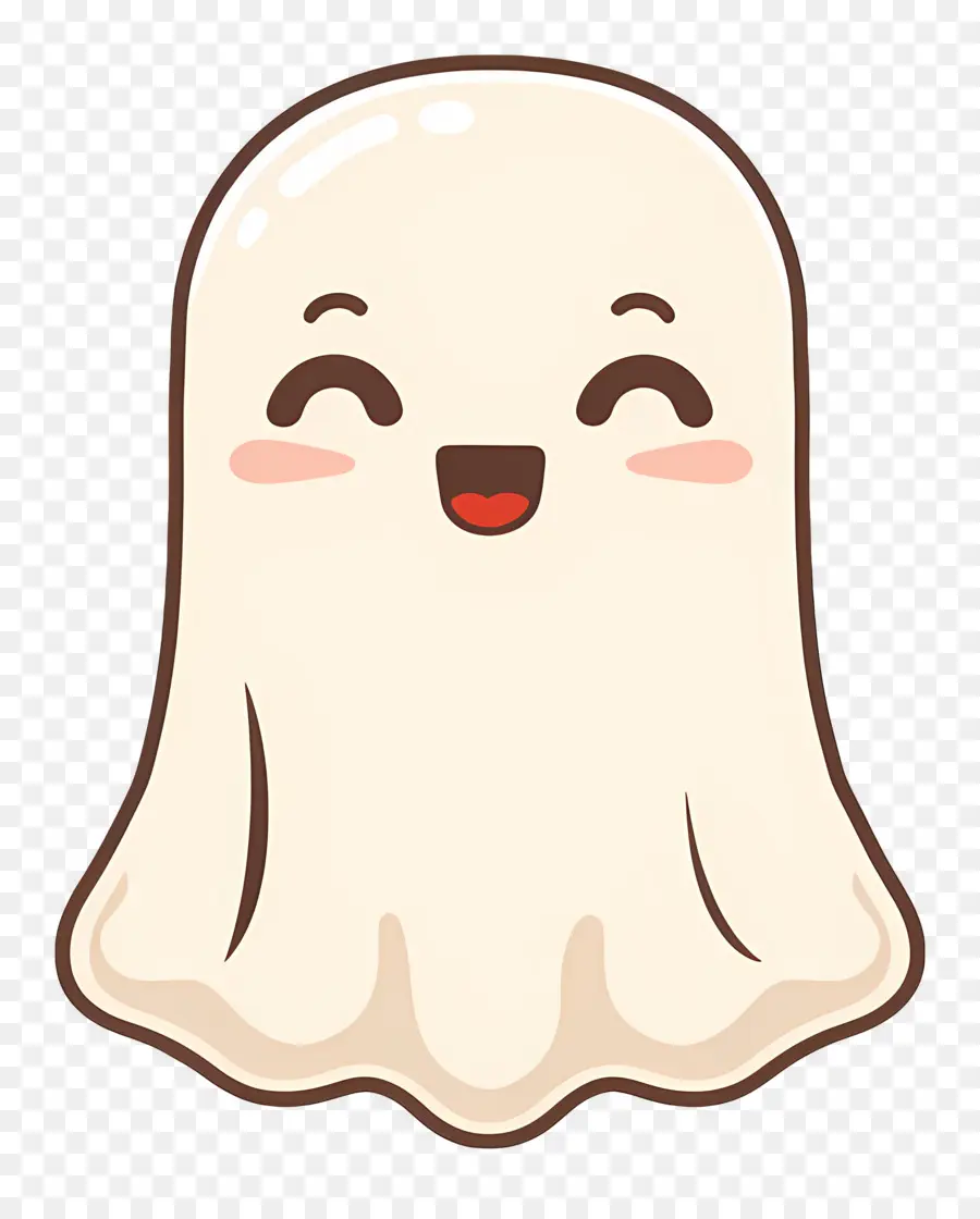 Hantu Kawaii，Hantu Lucu PNG