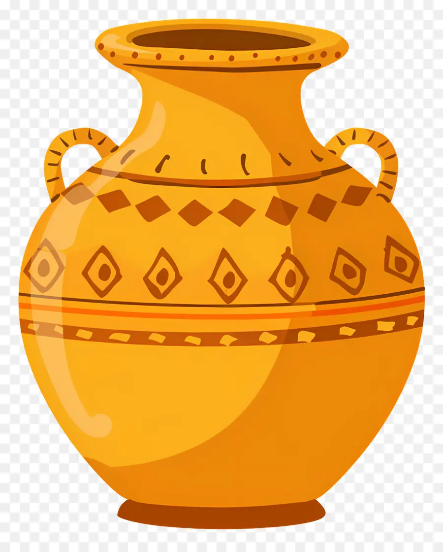 Pot India，Pot Bermotif PNG