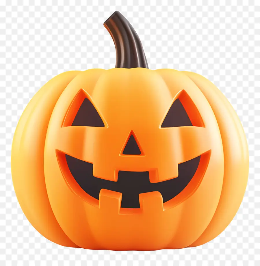 Labu Seram，Jack O' Lantern PNG