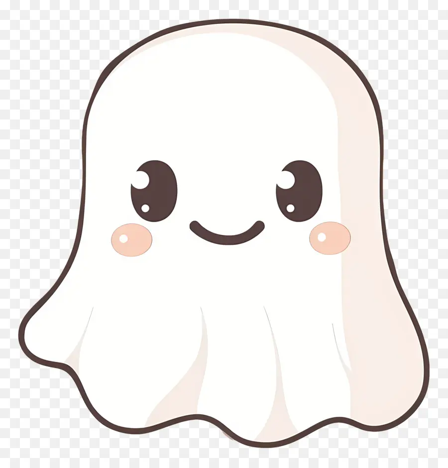 Hantu Kawaii，Hantu Lucu PNG