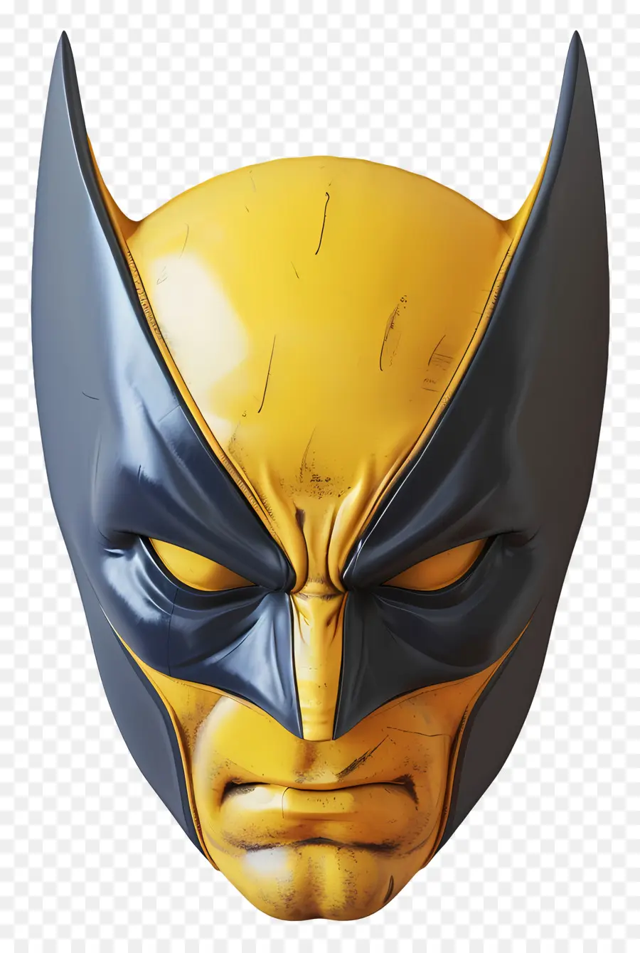 Topeng Wolverine，Masker PNG