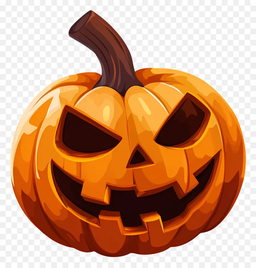 Labu Seram，Jack O' Lantern PNG