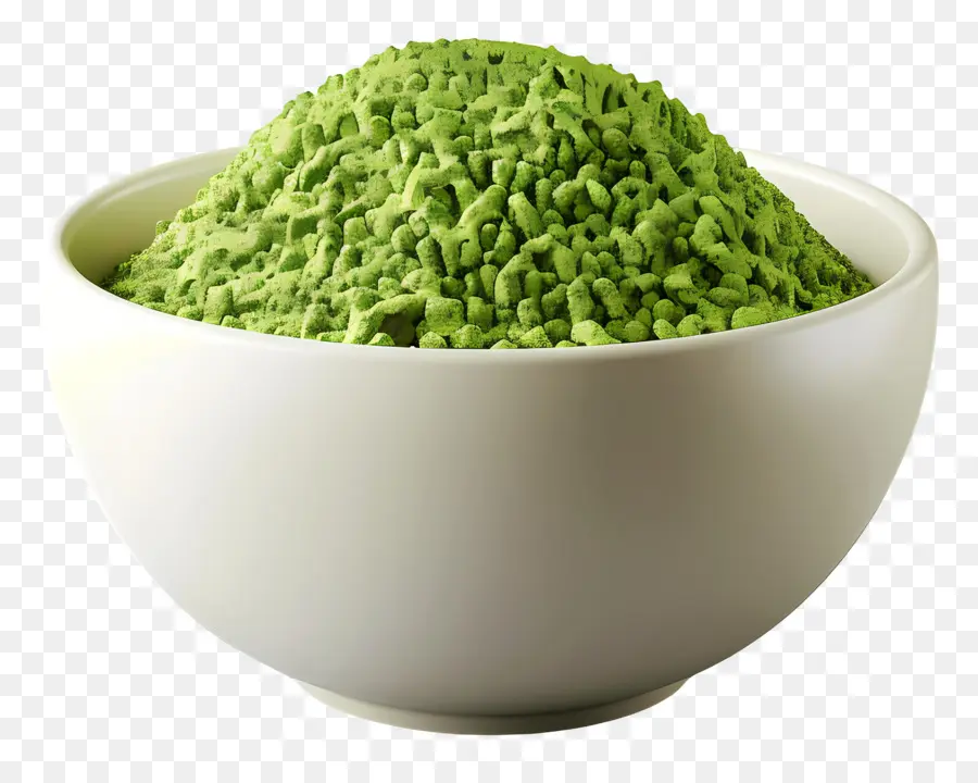 Bubuk Matcha，Bubuk Hijau PNG