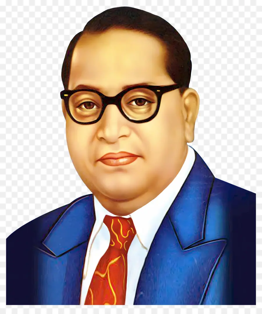 Br Ambedkar，Potret PNG