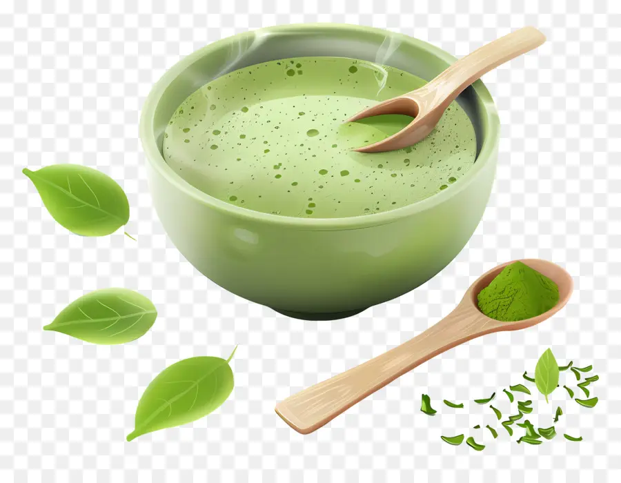 Teh Hijau Matcha，Teh Hijau PNG