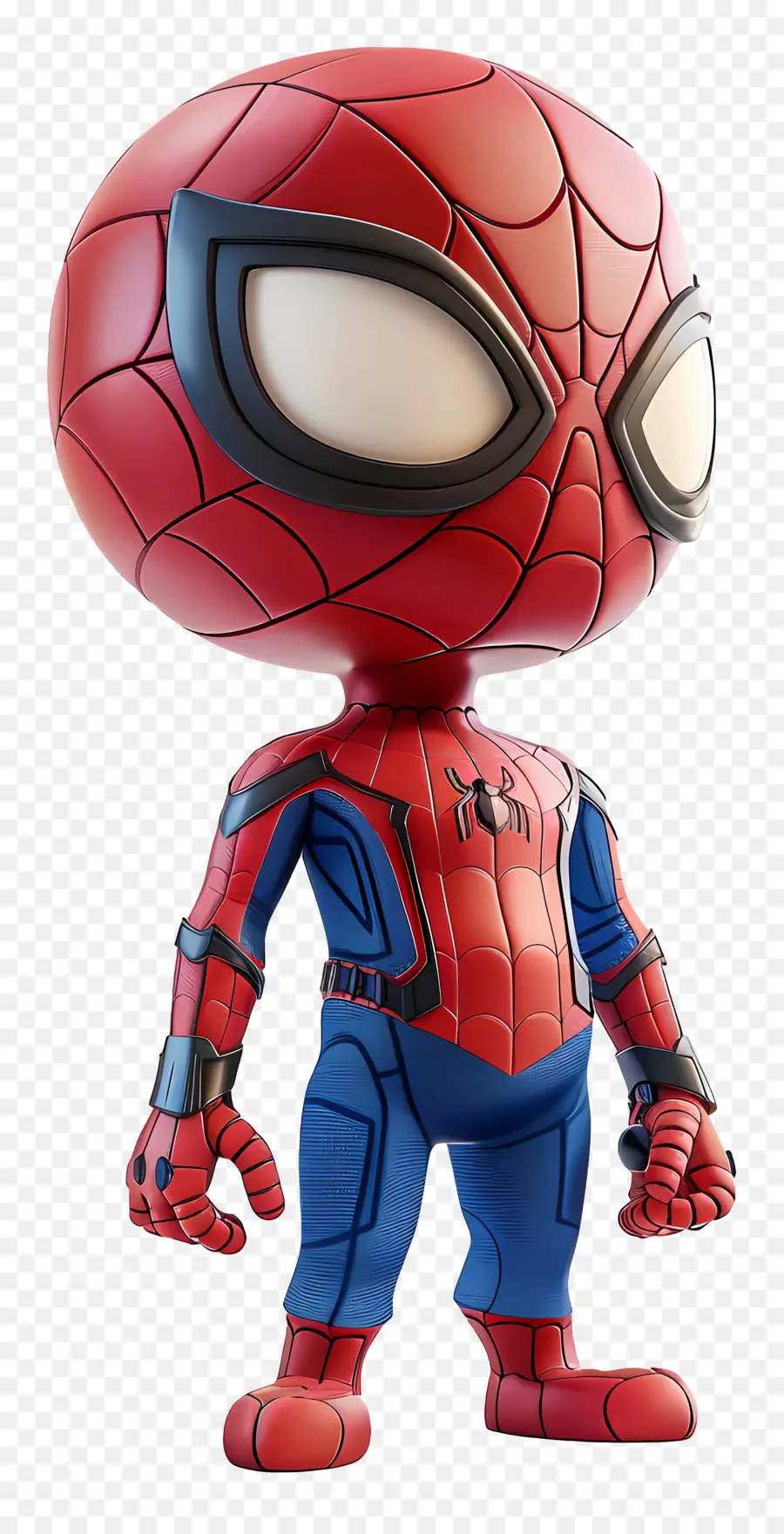 Bayi Spider Man，Kartun Spider Man PNG