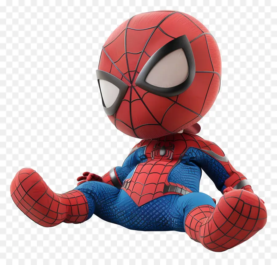 Bayi Spider Man，Manusia Laba Laba PNG