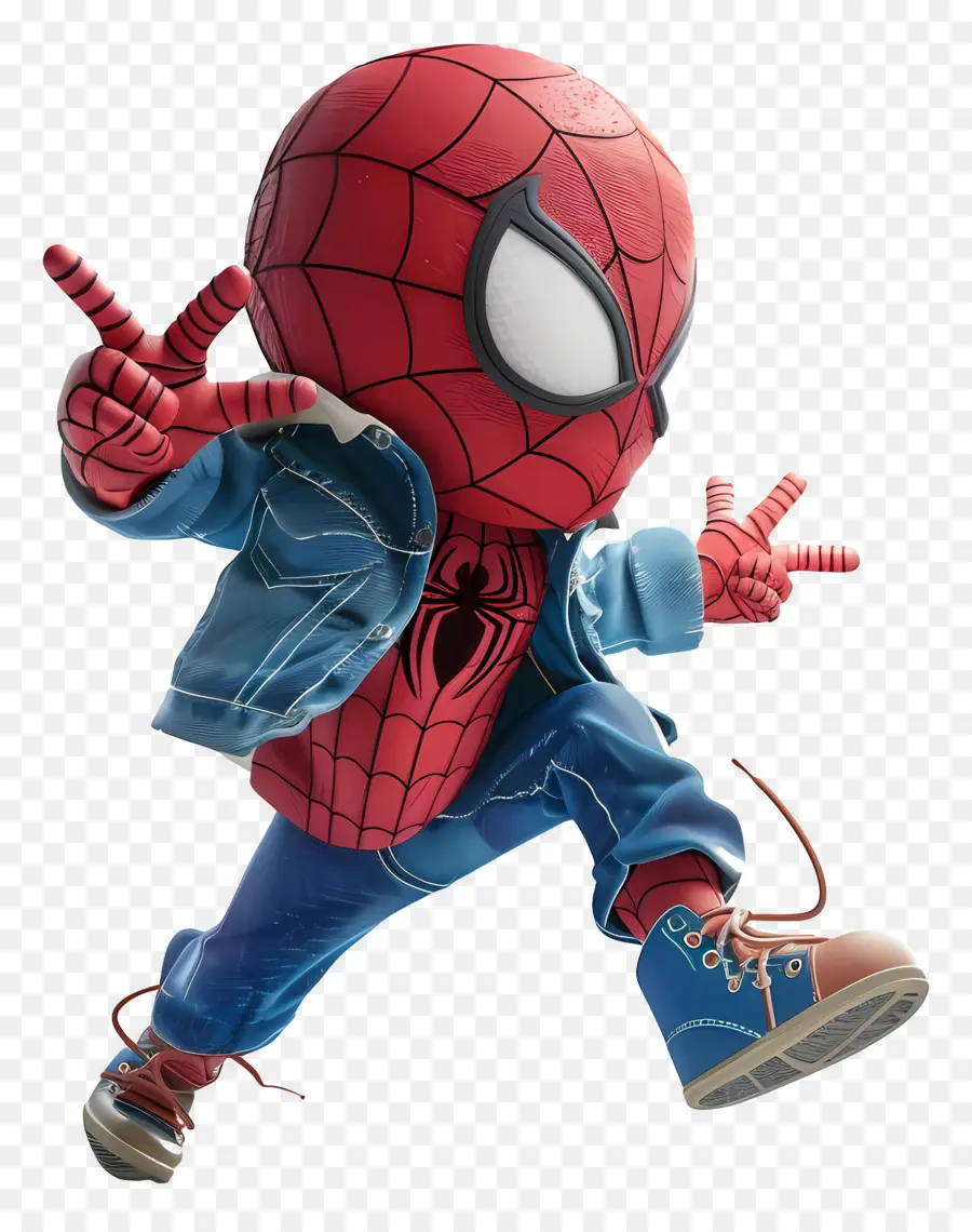 Bayi Spider Man，Pahlawan Super Kartun PNG