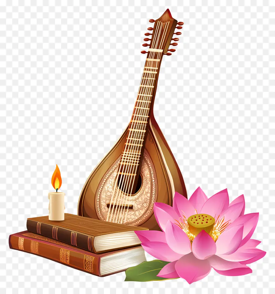 Saraswati Puja，Pengaturan Musik PNG