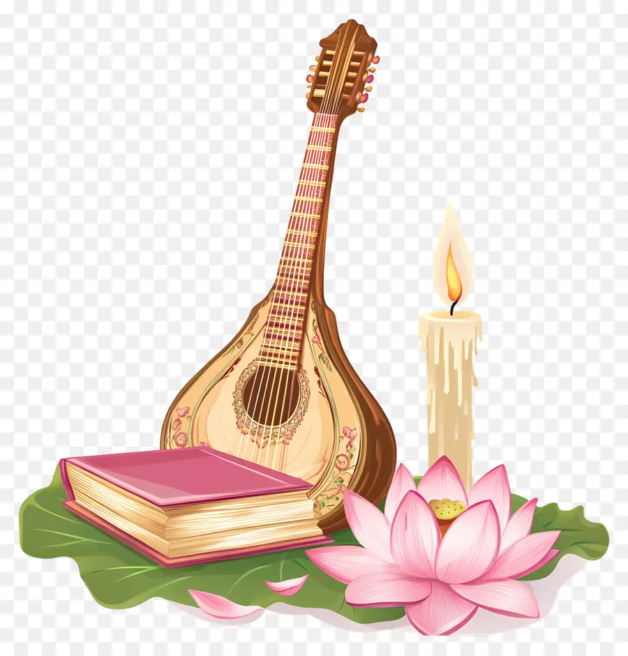 Saraswati Puja，Pengaturan Musik PNG