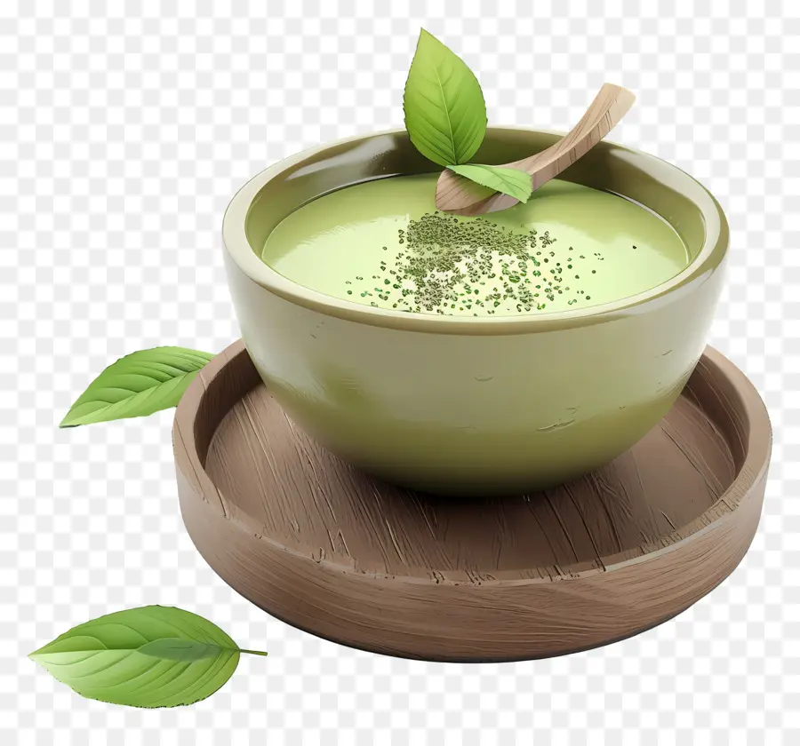 Teh Hijau Matcha，Teh Hijau PNG