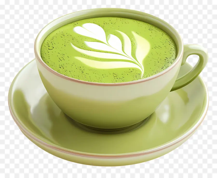 Teh Hijau Matcha，Teh Hijau PNG