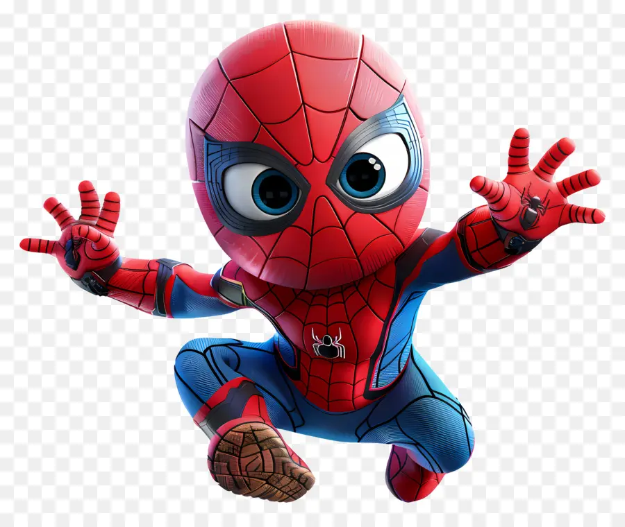 Bayi Spider Man，Manusia Laba Laba PNG