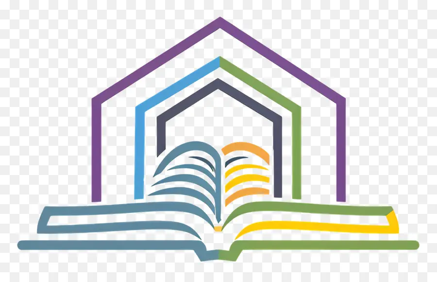 Logo Buku，Buku PNG