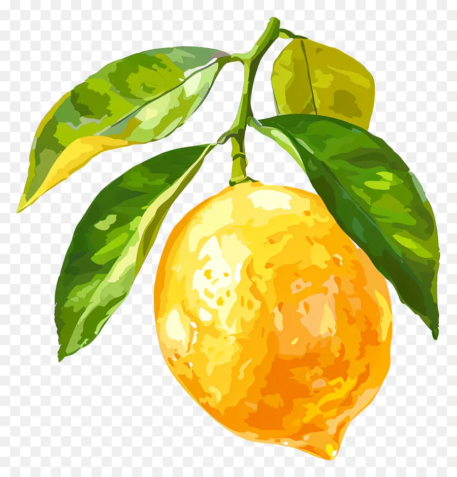 Lemon Cat Air，Lemon Tunggal PNG