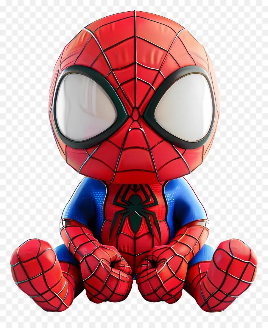 Bayi Spider Man，Super Hero PNG