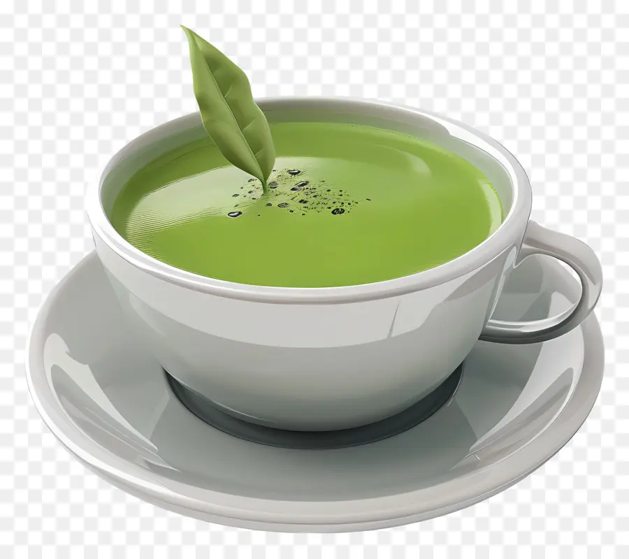 Teh Hijau Matcha，Teh Hijau PNG