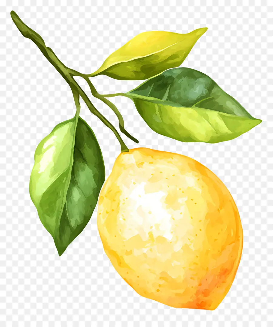 Lemon Cat Air，Lemon Tunggal PNG