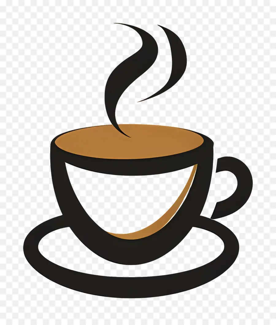 Logo Kopi，Cangkir Kopi PNG