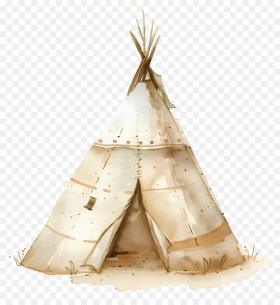 Wigwam Cat Air，Tenda Teepee PNG