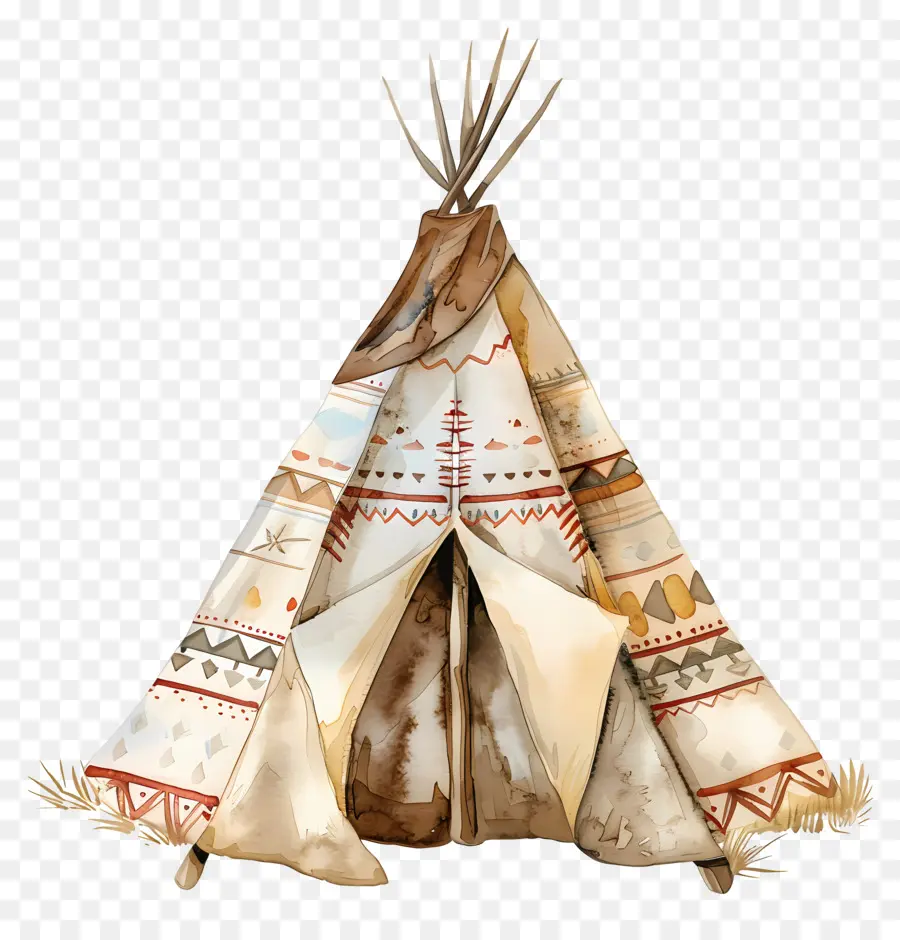 Wigwam Cat Air，Teepee PNG