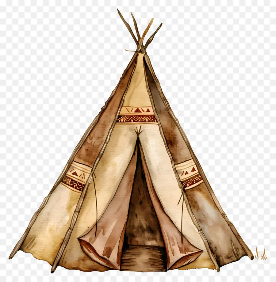 Wigwam Cat Air，Teepee PNG