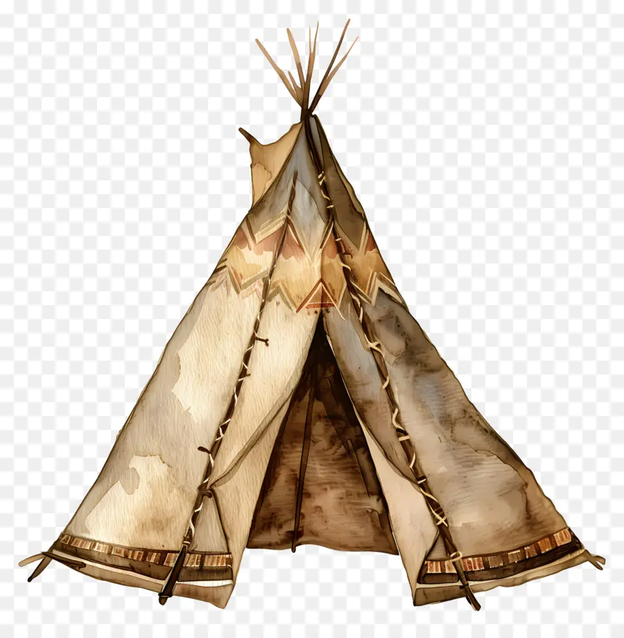 Wigwam Cat Air，Teepee PNG