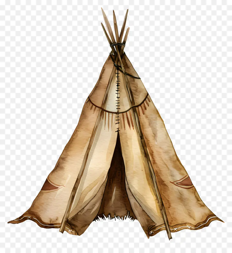 Wigwam Cat Air，Teepee PNG